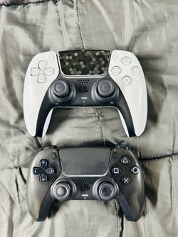 PlayStation DualSense™ Wireless Controller – Midnight Black - For PS5, PC, MAC & Mobile ( Used ) $45/ea