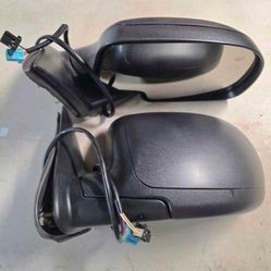 03-14 Ford E150 E250 E350 E450 Mirrors Espejos Retrovisores
