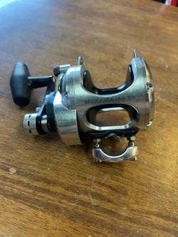 Okuma Makaira 16 sea , 2 speed fishing reel
