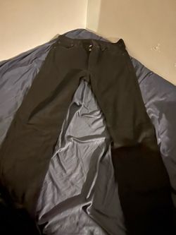 Black Levi 501s 34x34