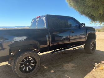2010 Chevrolet Silverado 1500