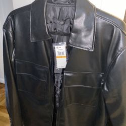 Brand New Black Jacket 