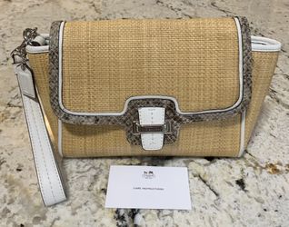 COACH Taylor Wristlet