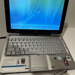 HP Pavilion TX2510US