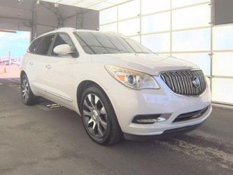 2017 Buick Enclave