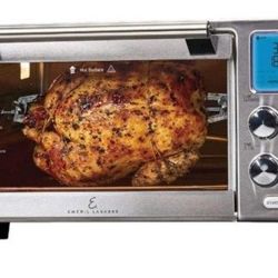 emeril's power air fryer 360 xl deluxe with cookbook