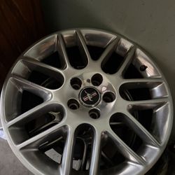 Mustang Wheels