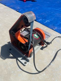 1x30 belt sander/disc sander