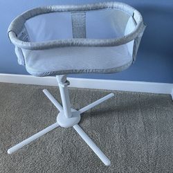 Baby Bassinet Halo Swivel 