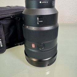 Sony G Master I Lens 24-70mm 