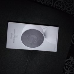 Google Nest Cam Indoor 2K