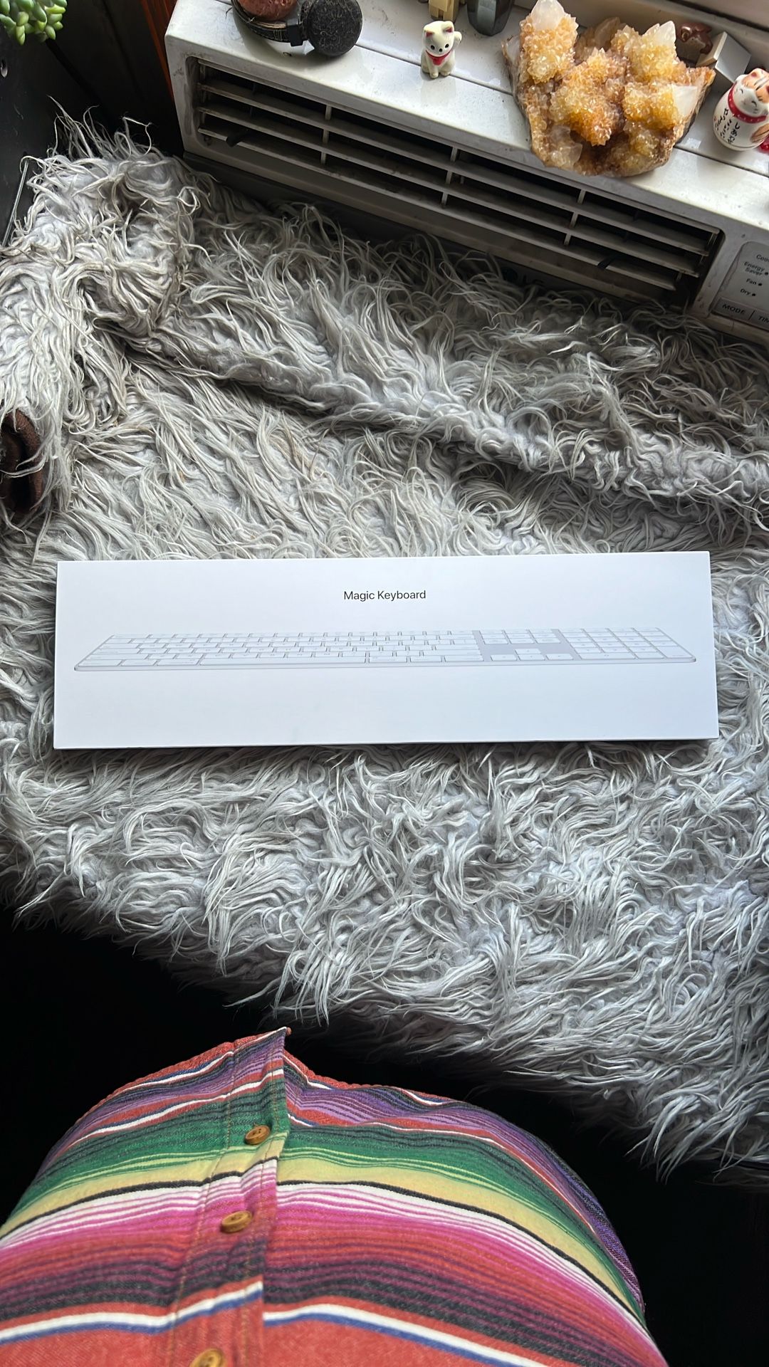 Apple Magic Keyboard With Numeric Keypad