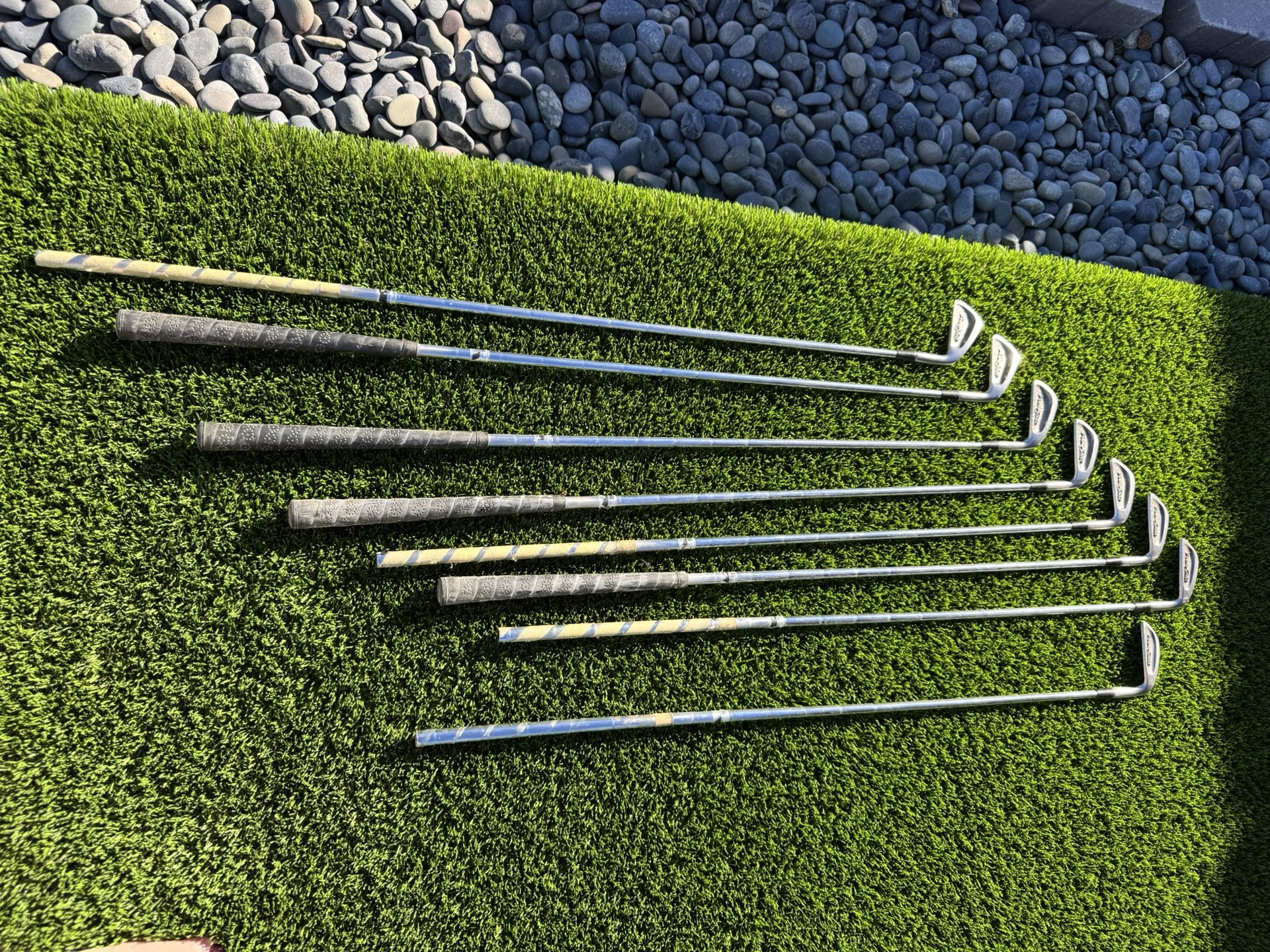 Golf Clubs - Power Bilt Citation 