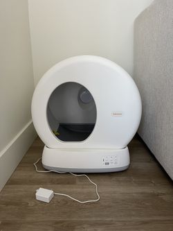 Meowant Self-cleaning Litter Box