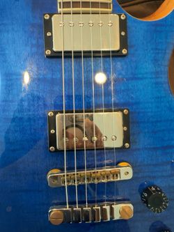 PRS SE McCarty 594 Singlecut – Excellent Condition – Includes Original PRS Gig Bag