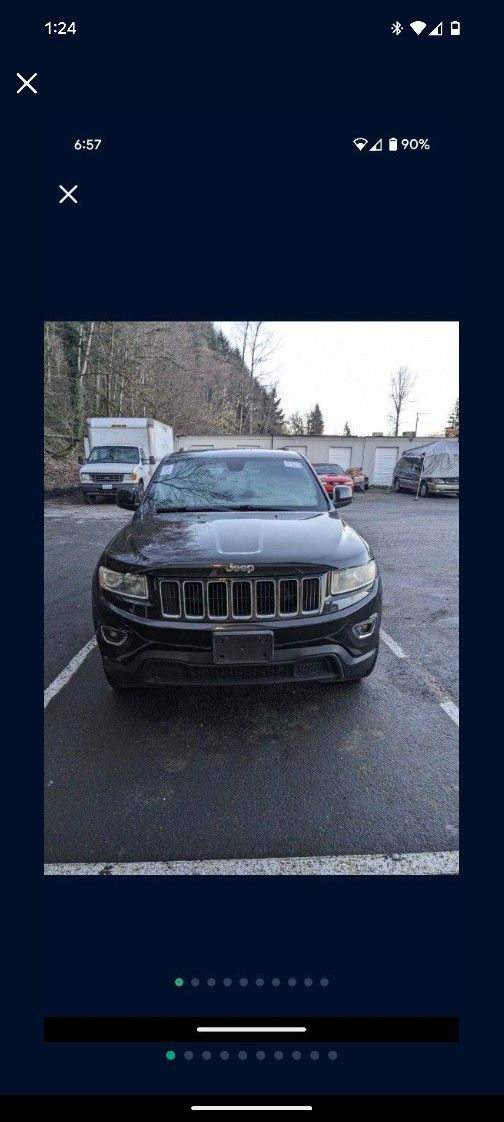 2014 Jeep Grand Cherokee