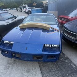 3rd Gen Camaro Parts