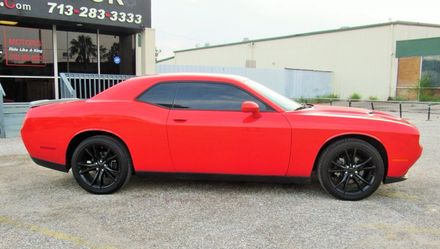 Dodge Challenger 2016 SXT plus