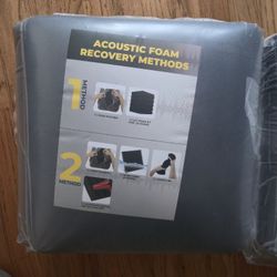 104 Acoustic Foam 