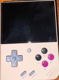 Miyoo Retro Handheld Game Console