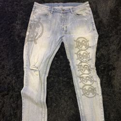 Size- 36 Ksubi Jeans 