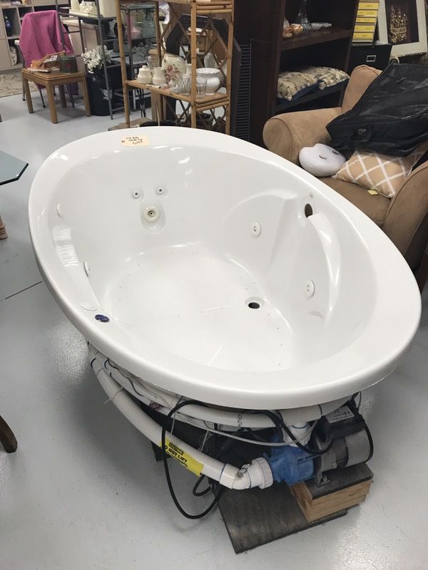 Vita Bath Jacuzzi Garden Tub For Sale In Fort Myers Fl Offerup