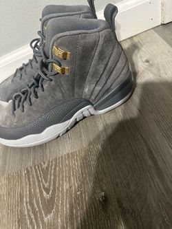Jordan 12 Retro Dark Grey