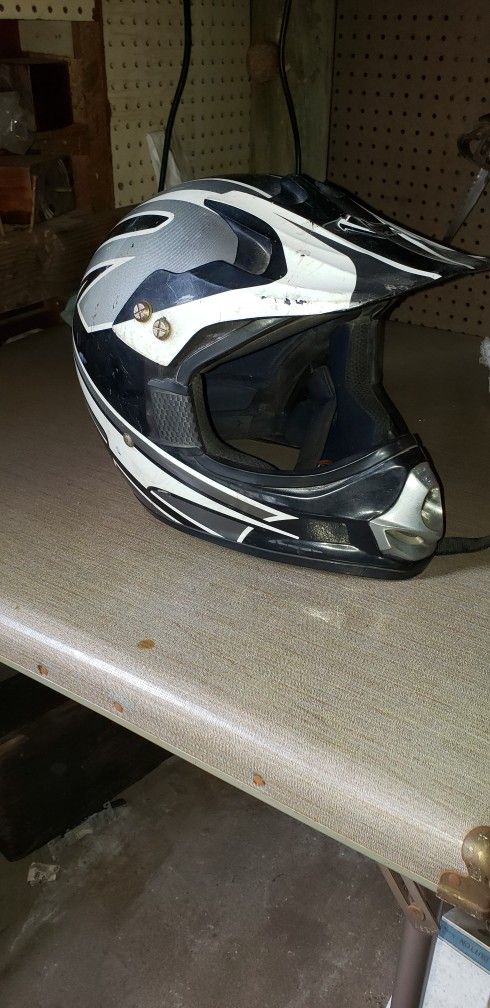 Dirtbike Helmet