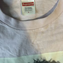 Young boy Supreme Tee 