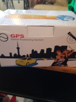 GPS.