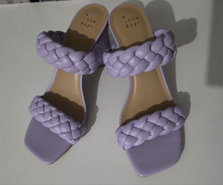 Basil Mule Heels A New Day