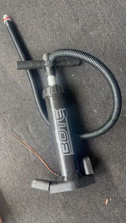Bote paddle board pump