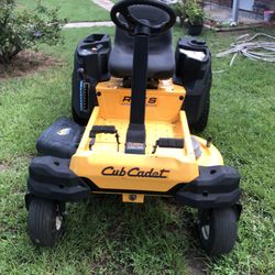 Cub cadet rzt online s zero