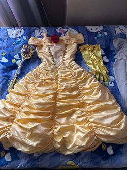 Kids Belle costume