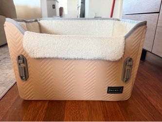 Petsfit dog car seat new