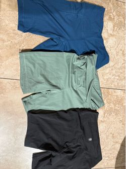 Set of shorts medium