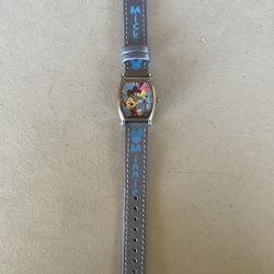 Disney J-Axis Mickey and Minnie Watch