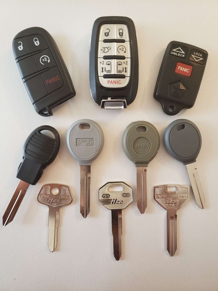 We Make And Fix Keys $89