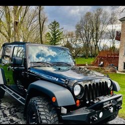 2010 Jeep Wrangler