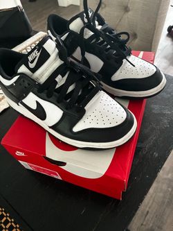 Nike dunks 6y