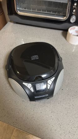 CD player