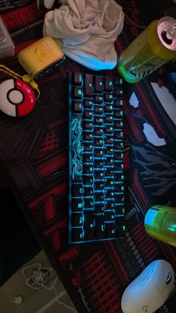 Hyper x gaming keyboard (mini)
