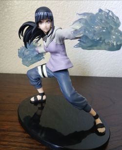 Naruto Hinata Figure
