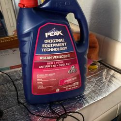 Antifreeze Concentrate