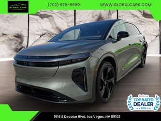 2026 Lucid Gravity