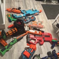 Nerf Toys