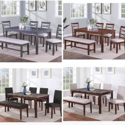 Dining Table Set Brand New In Box