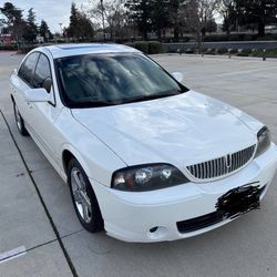 2006 Lincoln LS