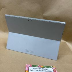 Microsoft Surface Pro 3 Tablet - Only $5 Today Pay The Rest Later! 