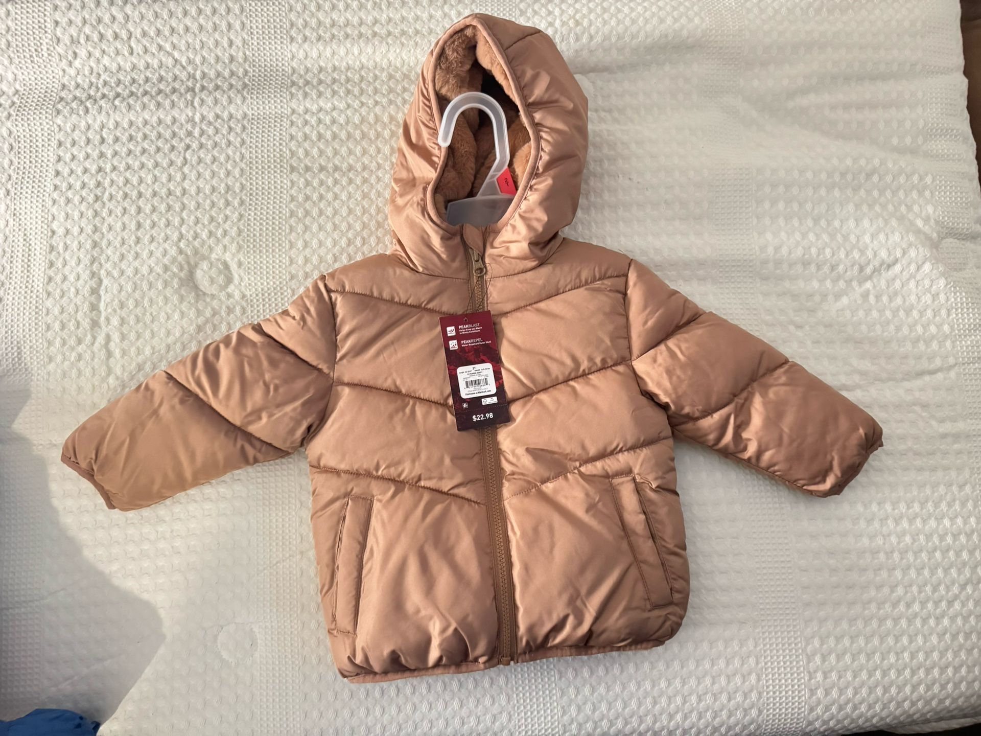 2T Kids Coat